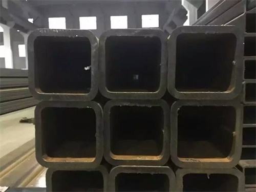 山东Q345B方管供应