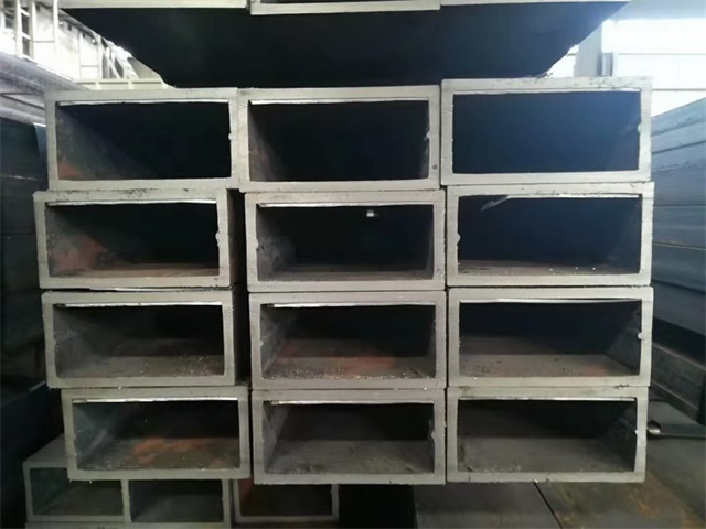 山东Q345B矩形方管尺寸